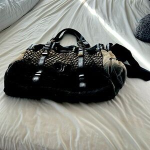 Y2K Juicy Couture tote bag in excellent condition